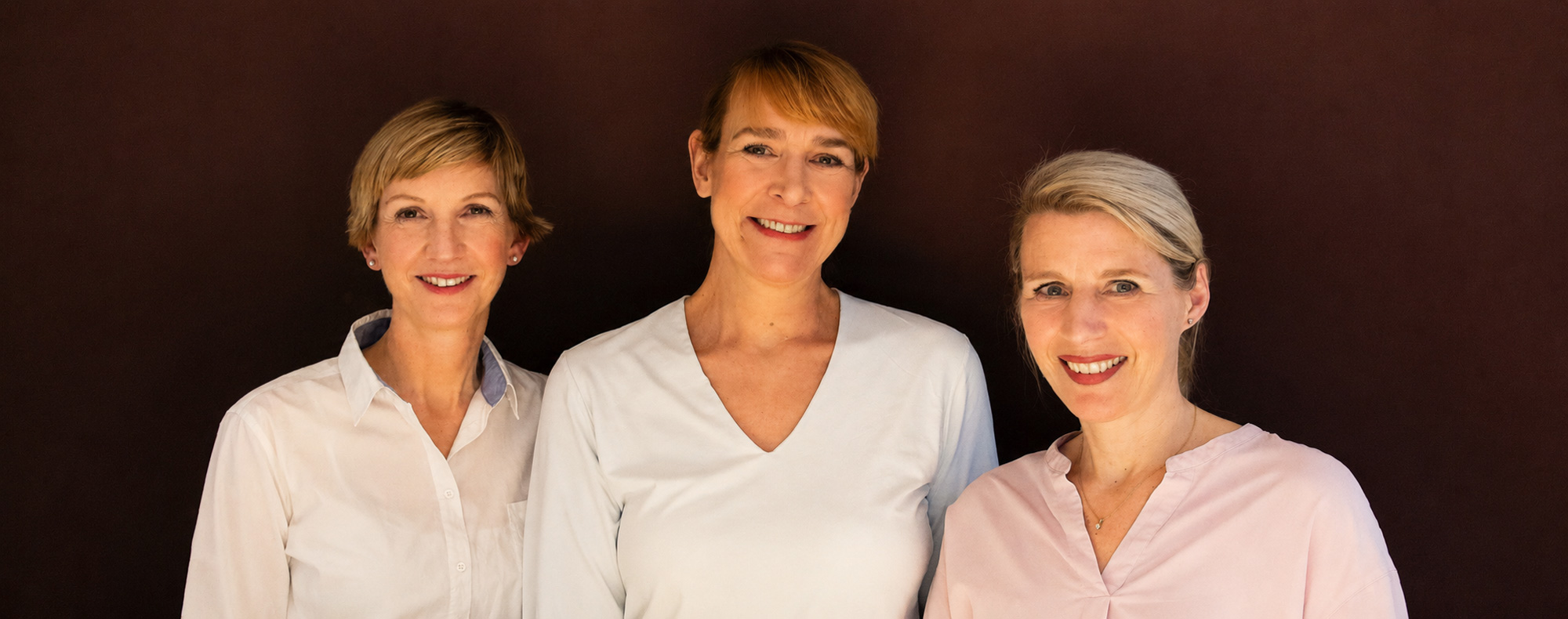Frauenärztinnen Tiergarten Team